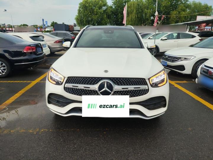 GLC 2020 Facelift GLC 300 L 4MATIC Dynamic photo 2