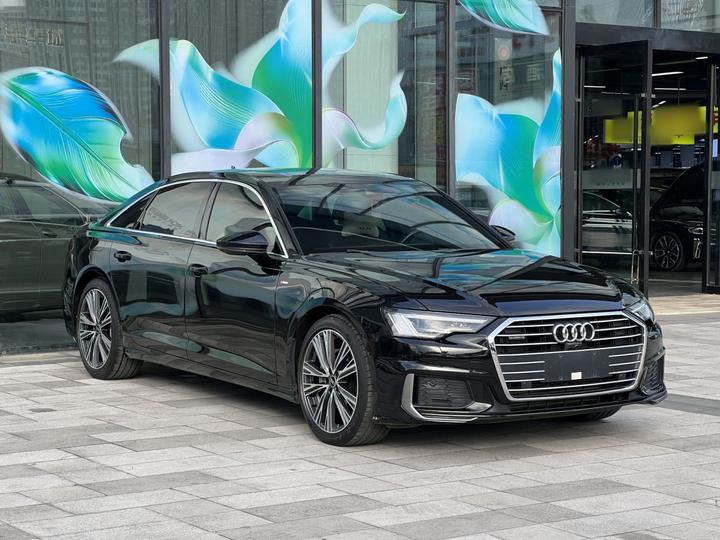 A6L 2022 45 TFSI Dynamic photo 2