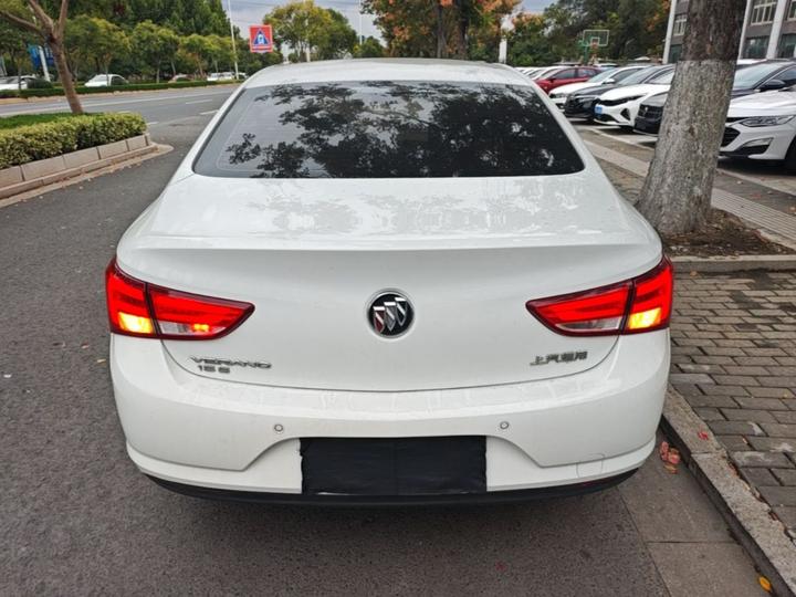 Verano 2018 Sedan 15S AT Leading photo 5