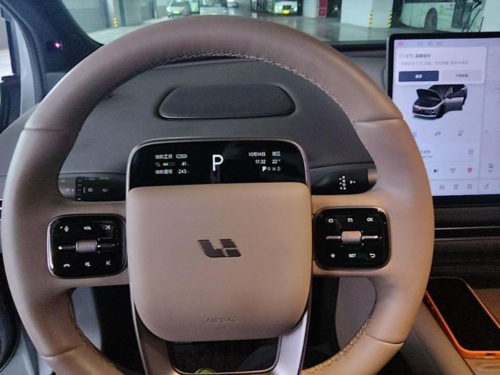 Li Auto i6 2025 RWD Standard photo 7