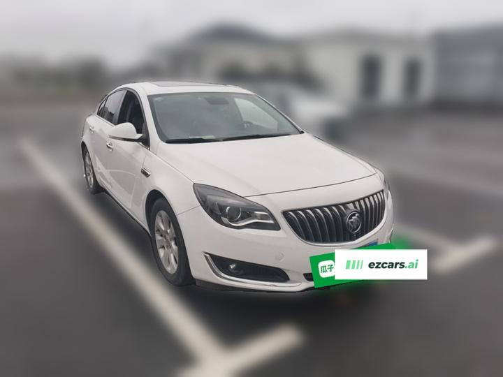 Regal 2015 1.6T Elite Tech photo 3