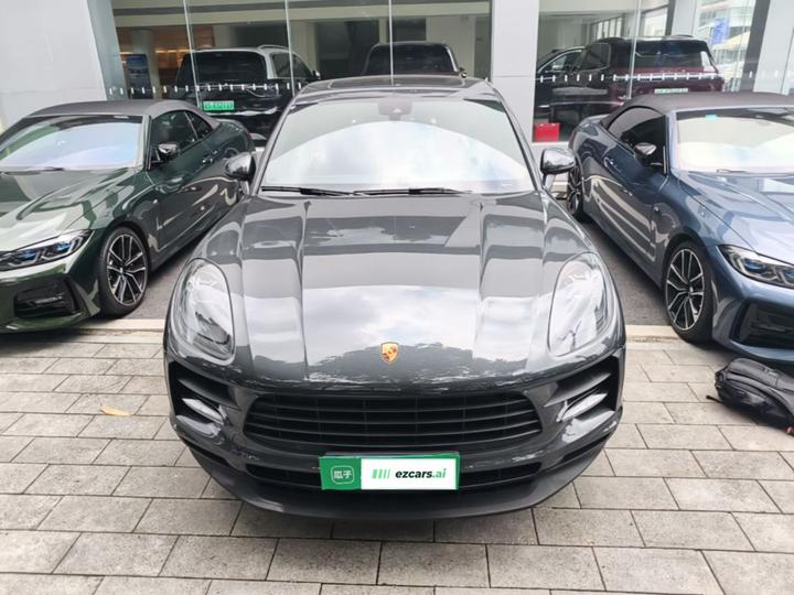2020 Macan 2.0T photo 2
