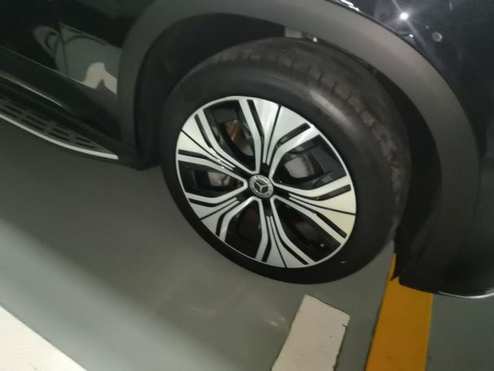 EQE SUV 2024 500 4MATIC Luxury photo 8
