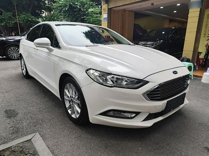 Mondeo 2017 EcoBoost 180 Fashion photo 3