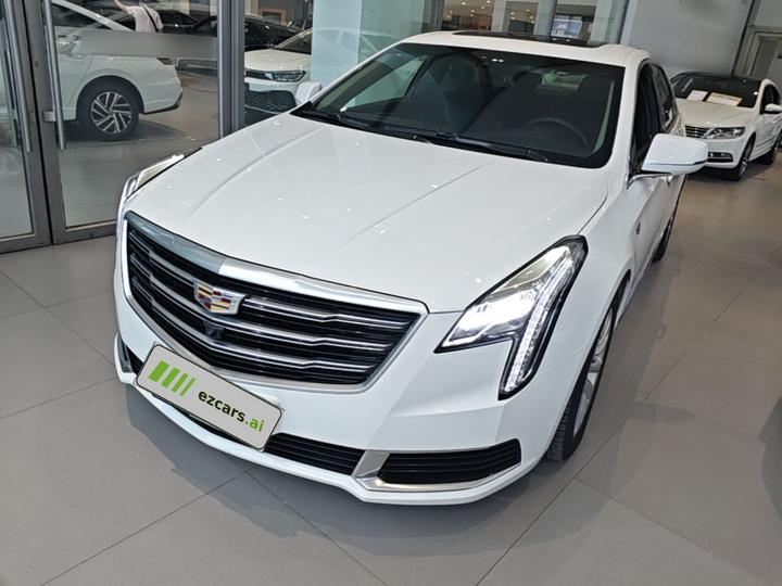 XTS 2018 28T Tech