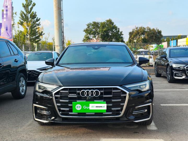 A6L 2024 45 TFSI quattro Dynamic photo 2