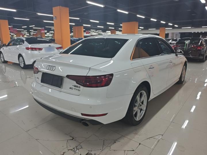 A4L 2018 30 Anniversary 40 TFSI Progressive photo 6
