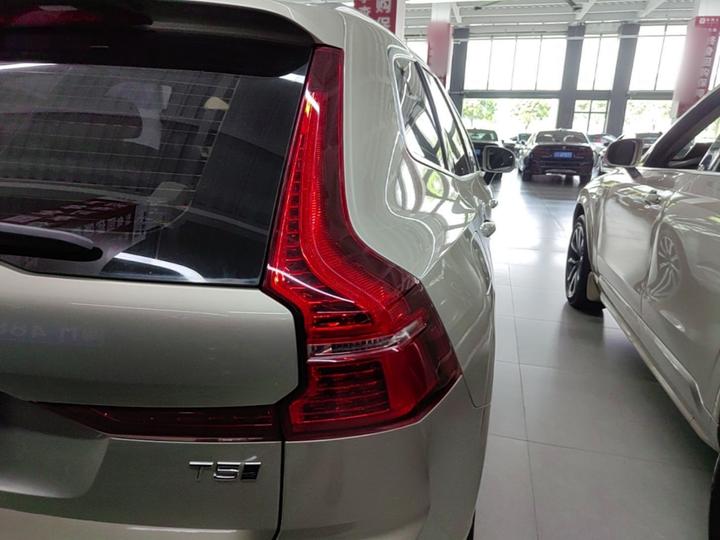 XC60 2021 T5 AWD Luxury photo 7