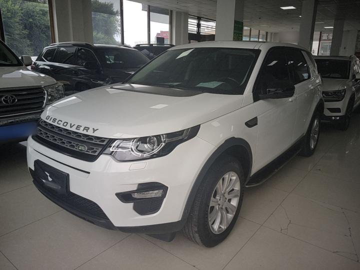Discovery Sport 2019 240PS PURE China V