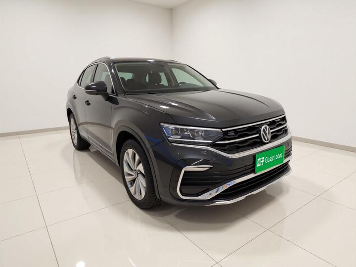 Tayron X 2020 330TSI RWD Premium Connected photo 3
