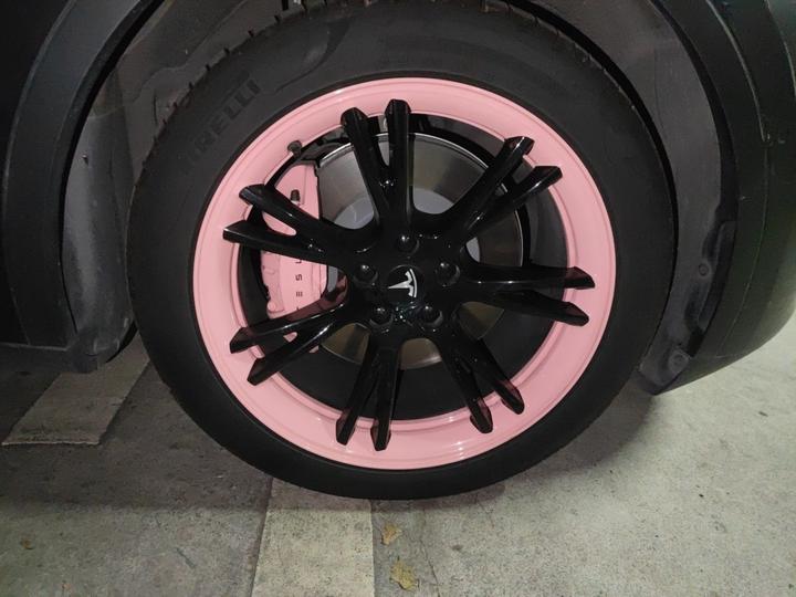 Model Y 2022 RWD photo 8