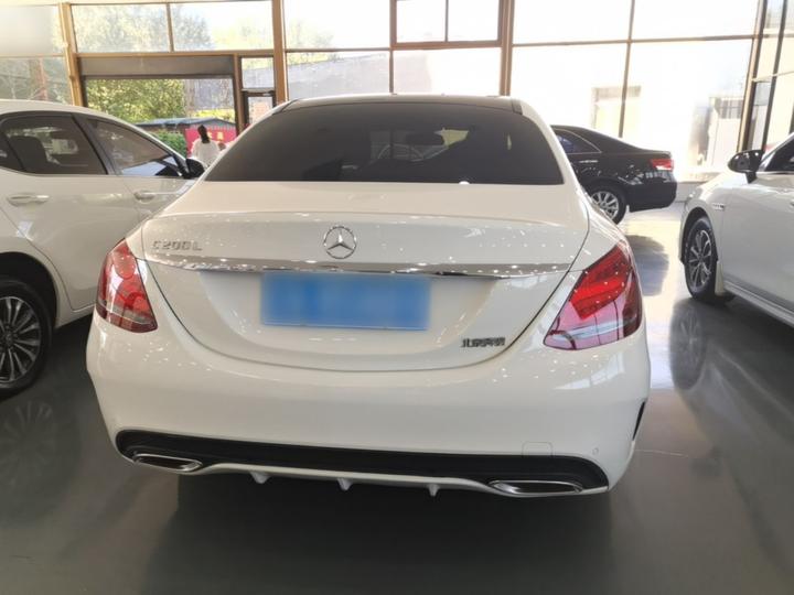 C-Class 2017 C 200 L Sport photo 3