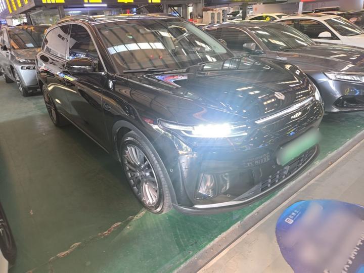 Leapmotor C11 2024 EV 580 Exclusive photo 3
