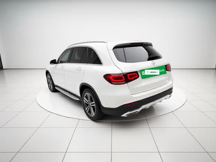 GLC 2021 GLC 260 L 4MATIC Dynamic photo 4