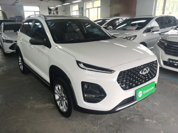Tiggo 3X 2022 1.5L CVT Elite photo 3