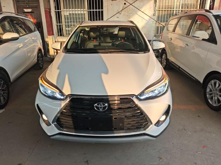 YARiS L 2021 X 1.5L CVT Luxury photo 2