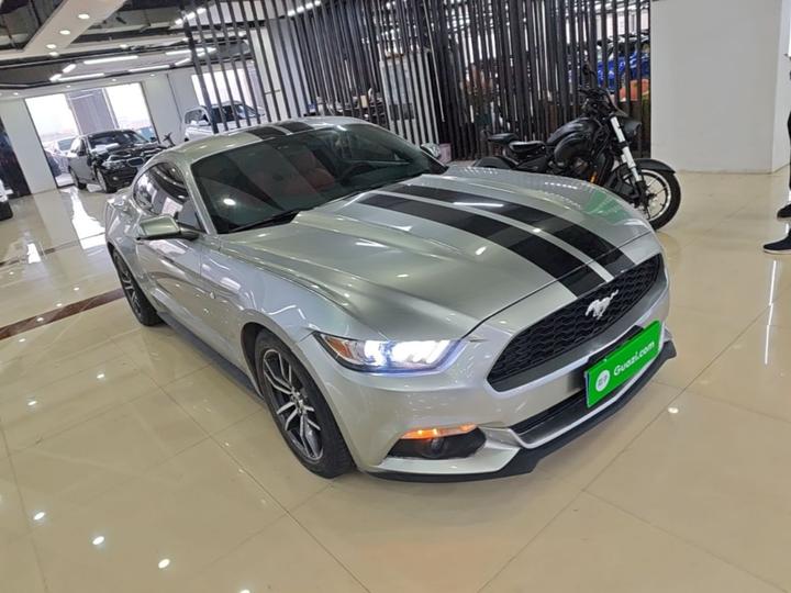 Mustang Parallel Import photo 3