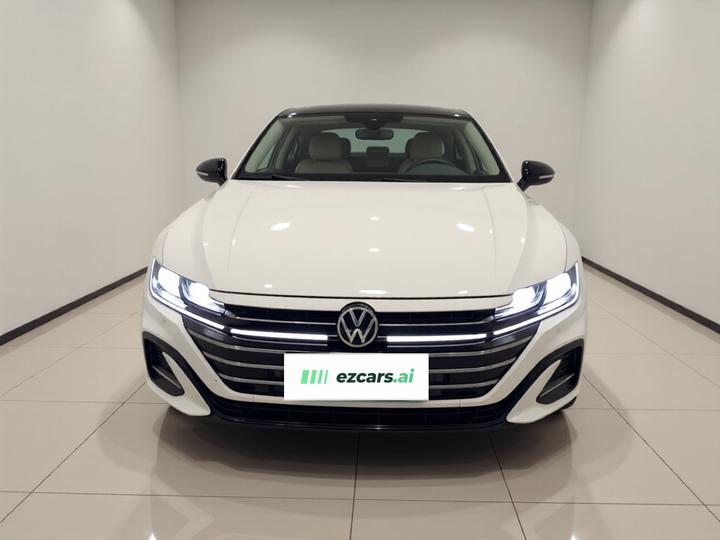 FAW-Volkswagen CC 2021 380TSI photo 2