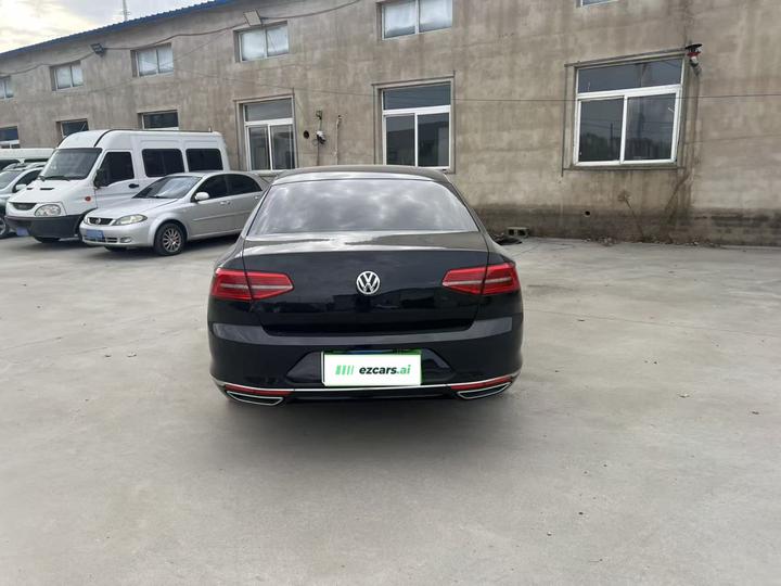 Magotan 2017 330TSI DSG Luxury photo 4