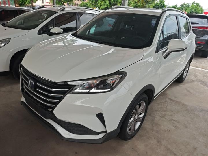 CS15 2019 1.5L MT Progressive China V