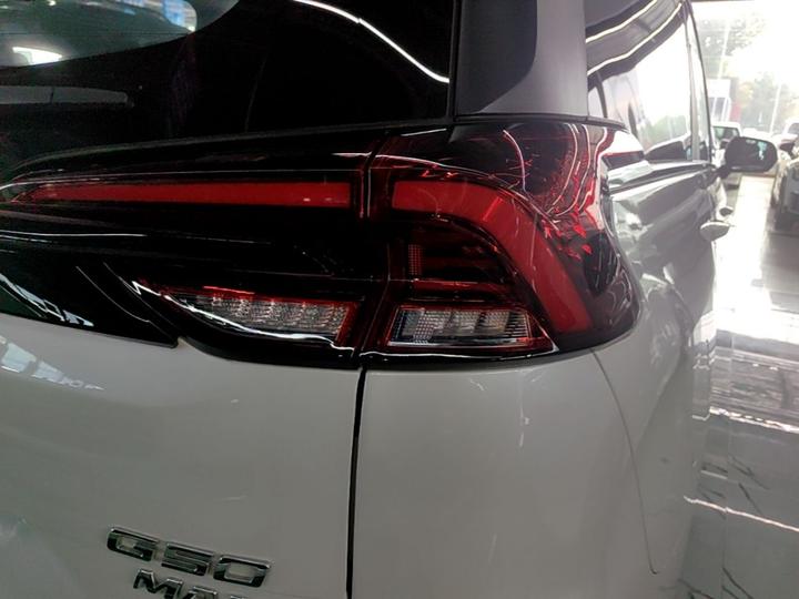 MAXUS G50 PHEV 2025 Pilot photo 7