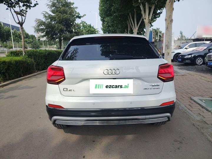 Q2L e-tron 2019 Q2L e-tron EV photo 3