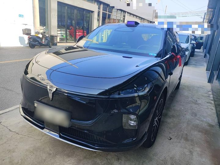 Voyah 2025 AWD Qiankun