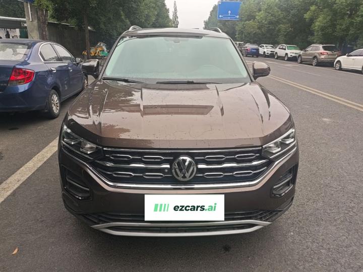 Tayron 2020 330TSI RWD Luxury Connected photo 2