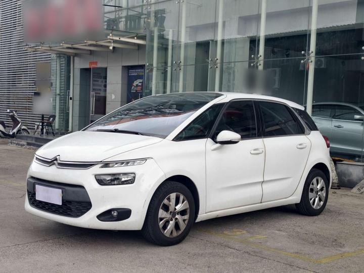 C4 PICASSO 2015 1.6T Fashion 5-Seater