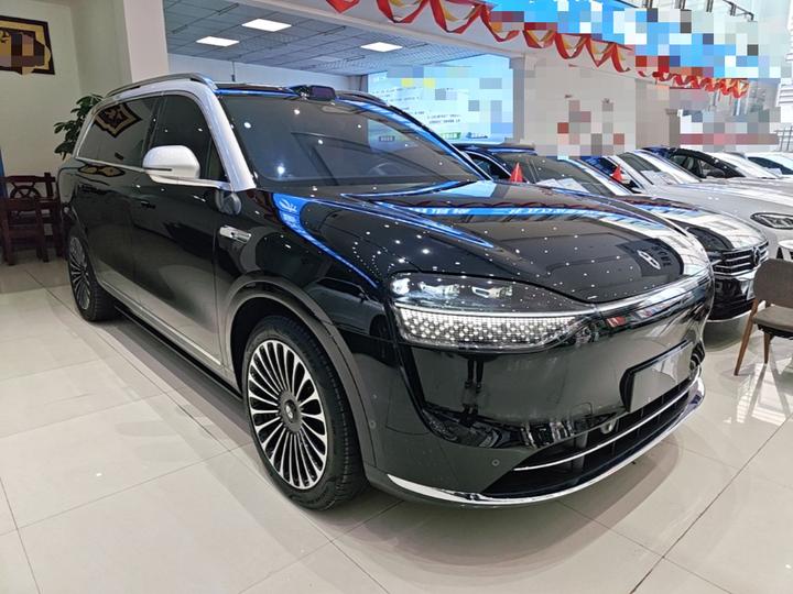 HIMA AITO M9 2024 EREV Max 52kWh 5-Seater photo 3