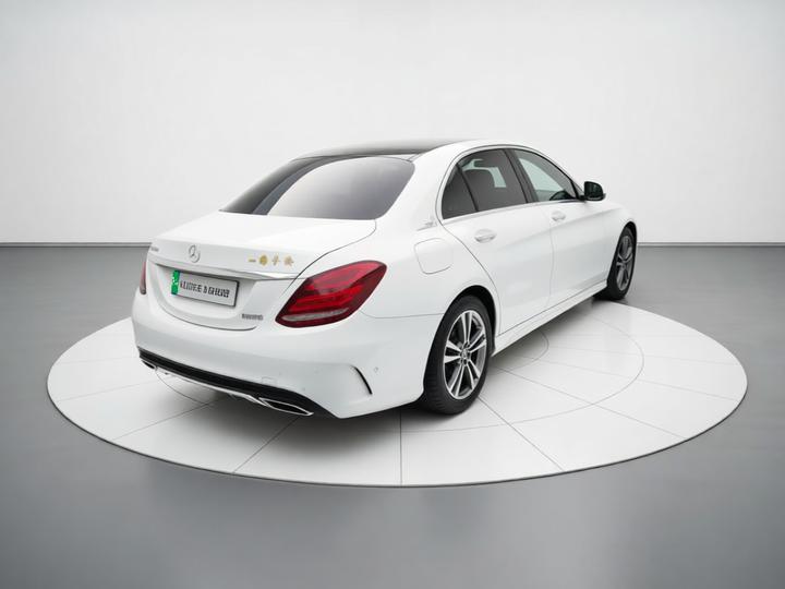 C-Class 2018 C 200 L Sport photo 6