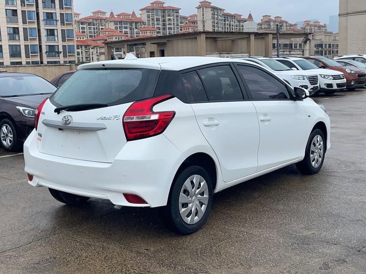 Vios FS 2017 1.5L CVT photo 4