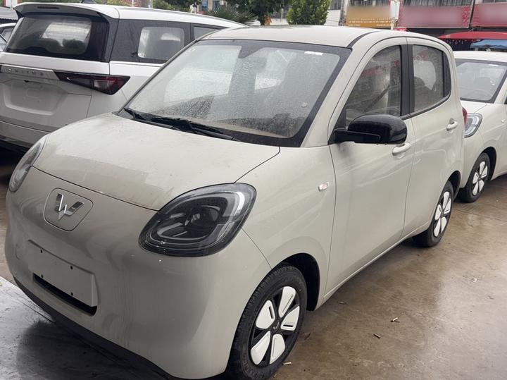 Hongguang MINIEV 2025 4th Gen 4-Door Advanced