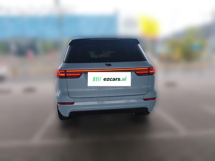 Li Auto ONE 2020 EREV 6-Seater photo 3