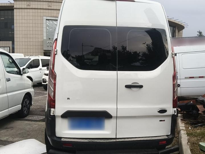 Transit 2017 2.0T Diesel Medium Wheelbase China V photo 5