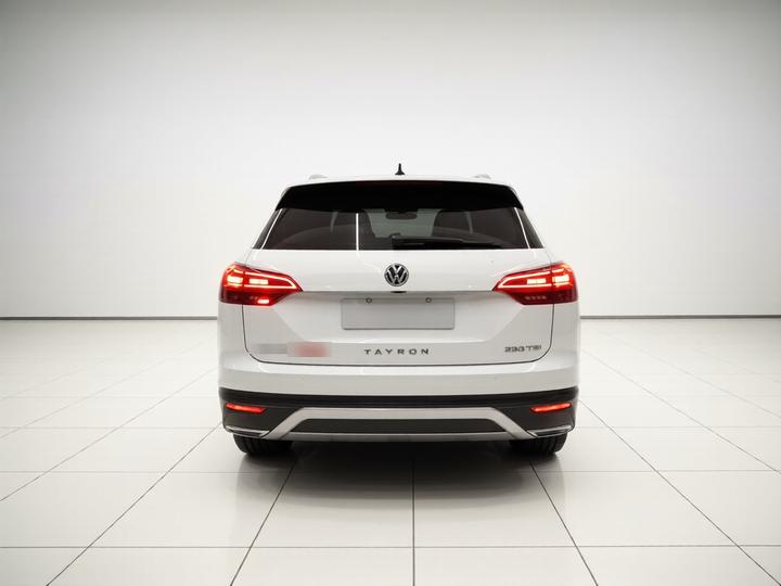 Tayron 2021 330TSI RWD Luxury Connected photo 3