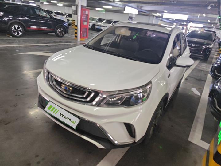 Vision X3 2017 1.5L AT Premium