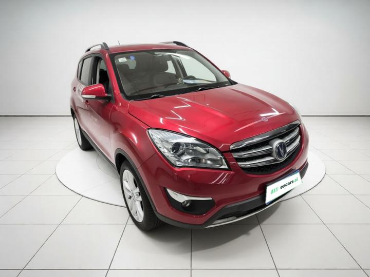 CS35 2016 1.6L MT Luxury IV photo 3