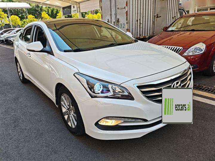Mistra 2014 1.8L AT Smart GLS photo 3