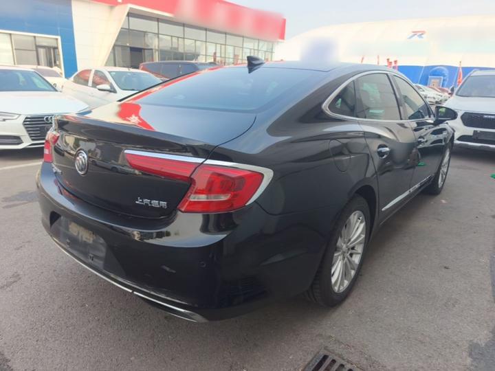 LaCrosse 2016 Facelift 28T Elite photo 4
