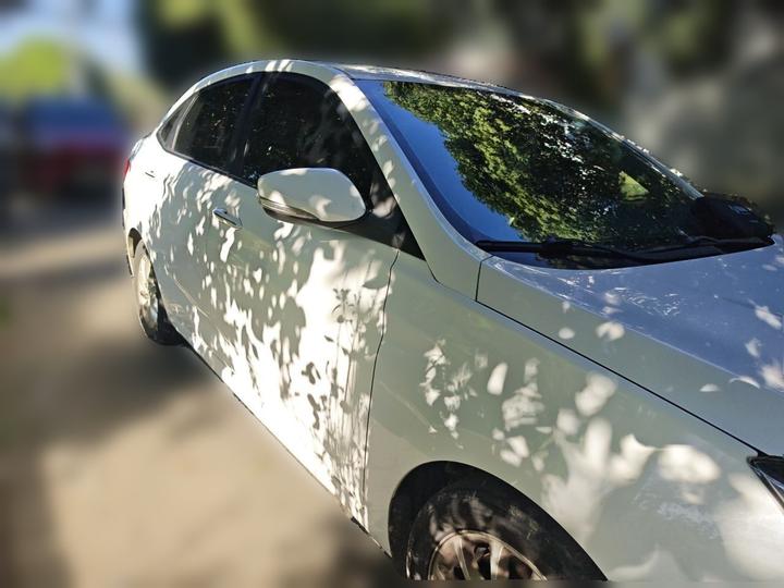 Alsvin V7 2015 1.6L AT IV photo 3