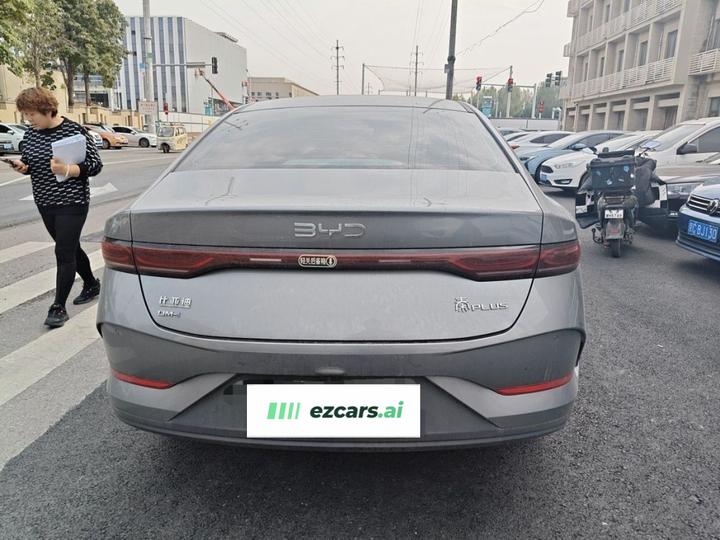 Qin PLUS 2025 DM-i ADAS 55KM Leading photo 5