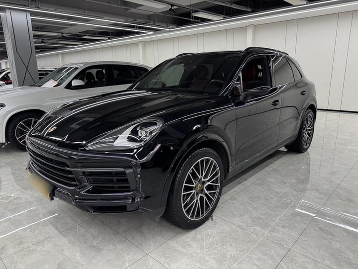 2019 Cayenne 3.0T