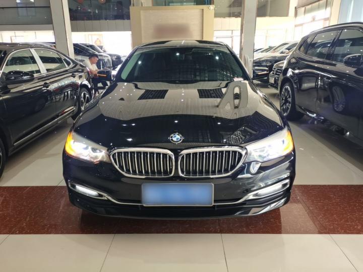 5 Series 2018 530Li xDrive Luxury photo 2