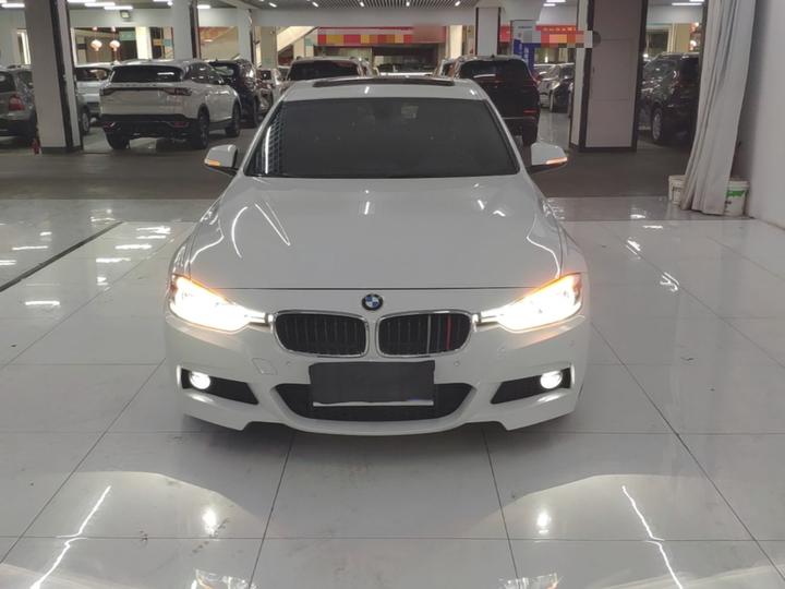 3 Series 2017 320i M Sport photo 2