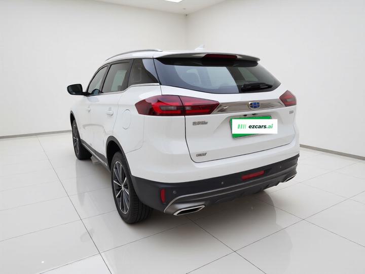 Boyue 2018 1.8TD AT AWD Smart Premium 4G photo 4