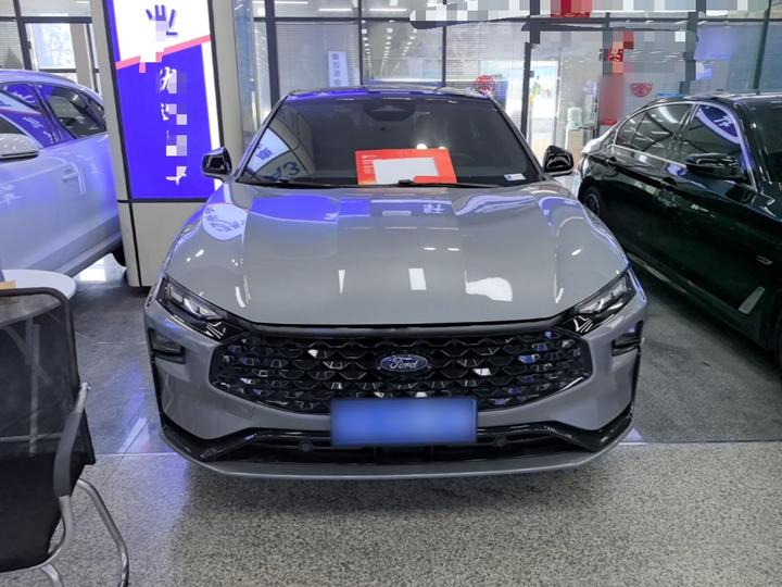 Mondeo 2022 Facelift EcoBoost 245 ST-Line photo 2