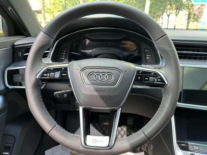 A6L 2021 45 TFSI Dynamic photo 3