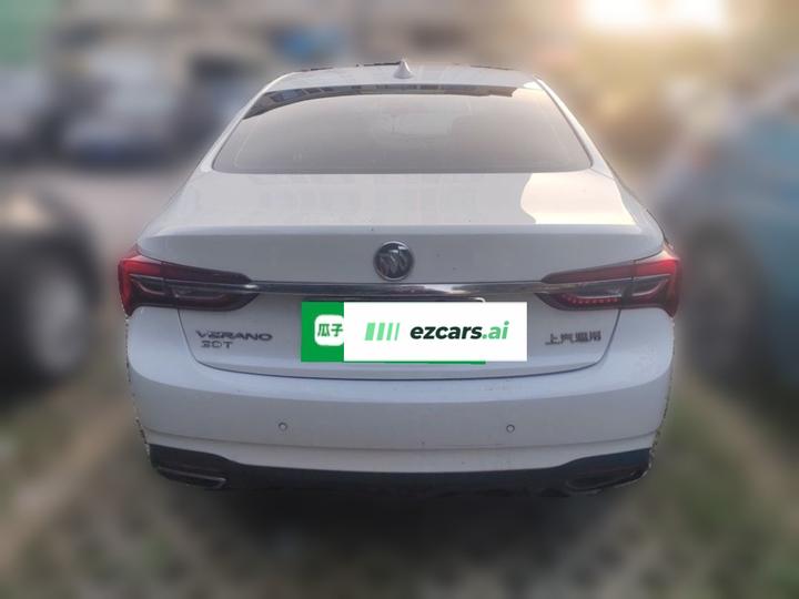 Verano 2020 20T CVT Leading photo 5
