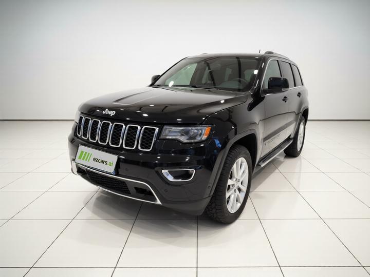Grand Cherokee Imported 2017 3.0L Elite